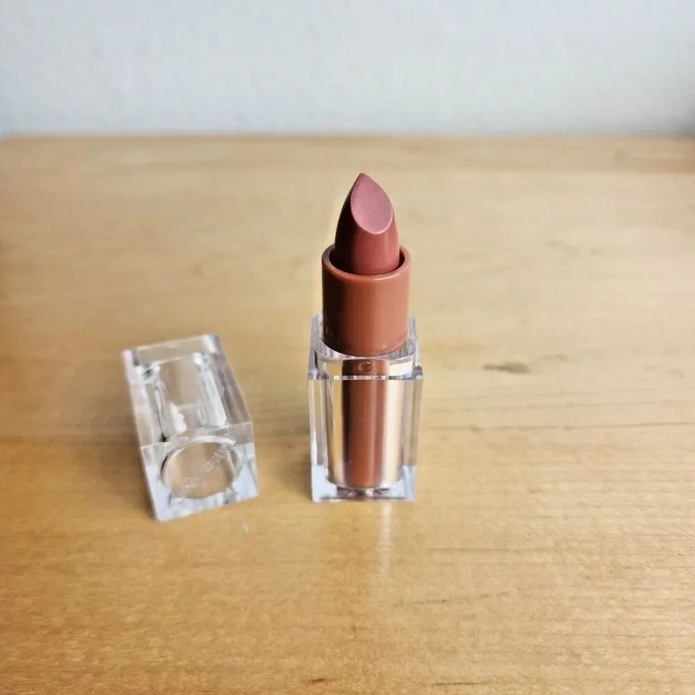 CoverGirl Clean Lip Color, 275 Dreamy Pink, Satin Finish Avocado & Aloe, 0.12 oz